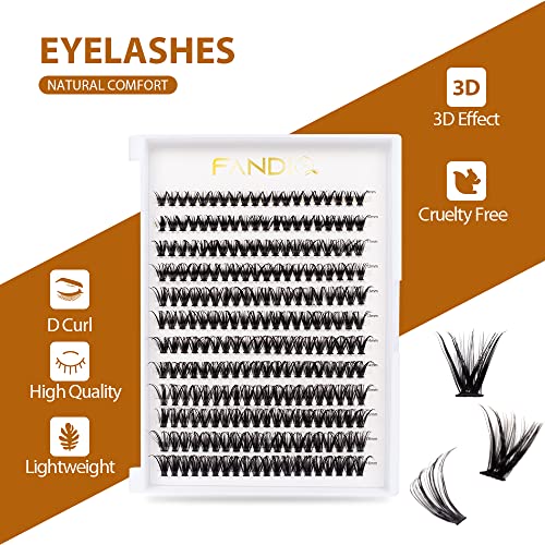 FANDIQ Individual Lashes - Image 2