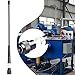GNSS Receiver Measurement Antenna 4DBi 430-450MHz QT440A GPS Antenna With TNC-J Connector, Fit For Stonex And UniStrong For Surveying And Industrial Applications