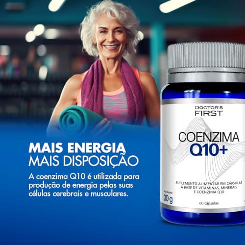 Coenzima Q10 +