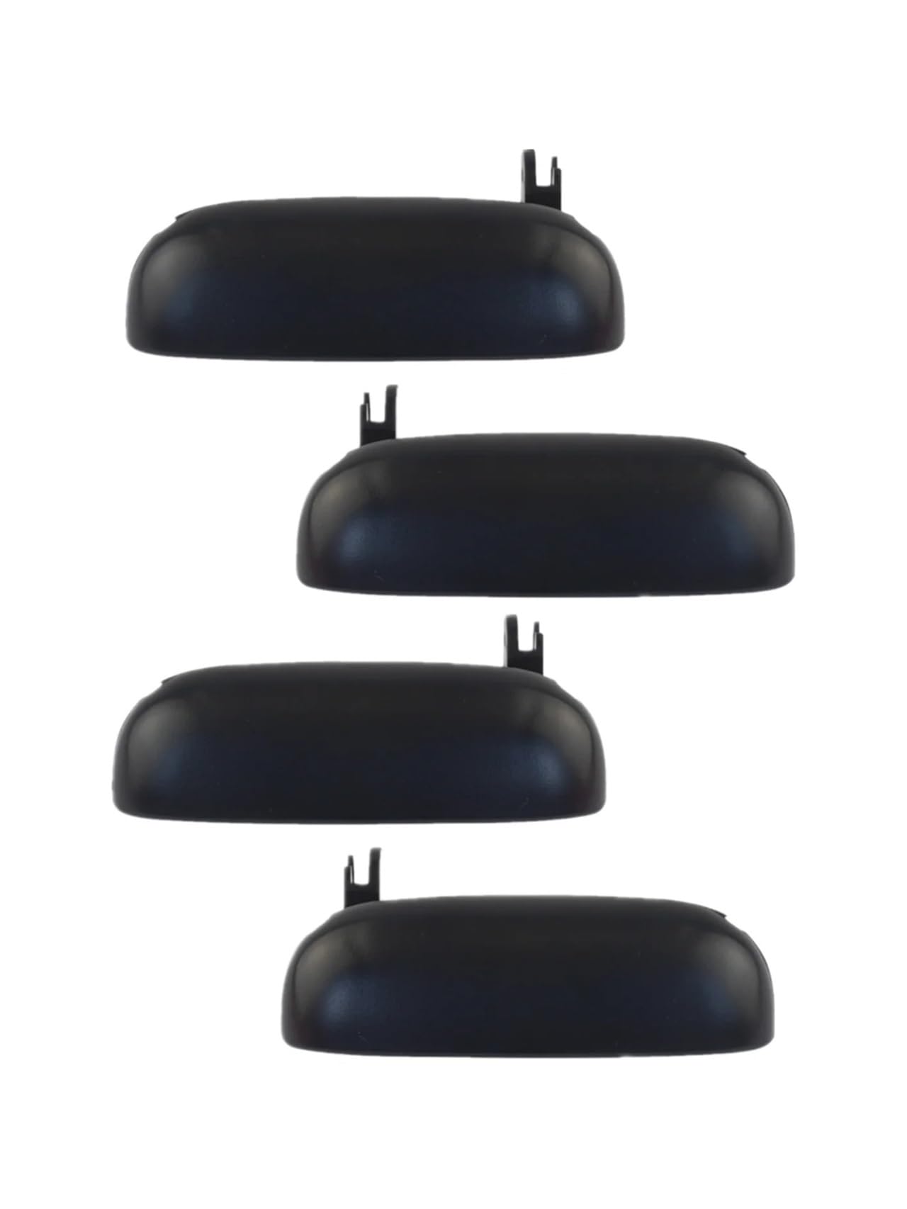 Wnbxhsd Set(4Pcs) Car Exterior Car Door Handle For Nissan For Micra For March 1992-2002 80606-41B00-A Front Car Door Handle Exterior Outerside