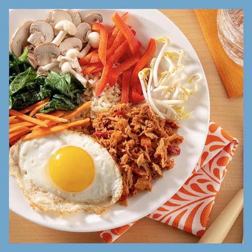 Image of StarKist Tuna Creations Bold Spicy Korean Style with Gochujang, 2.6 Oz, Pack of 24