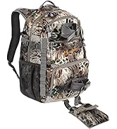 Hunting Backpack 40L For Men Tactical Camo Bow Rifle Backpack - View #11