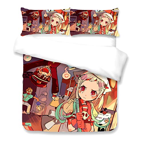 Bfrdollf Toilet Bound Hanako Kun Cover