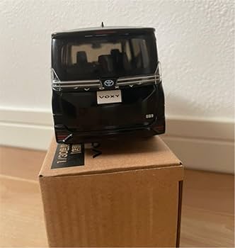 Amazon.co.jp: ヴォクシー voxy カラーサンプルミニカー : 車