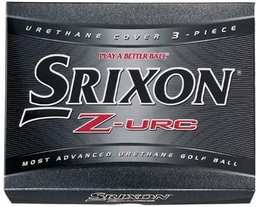 Srixon Z-URC Golf Balls