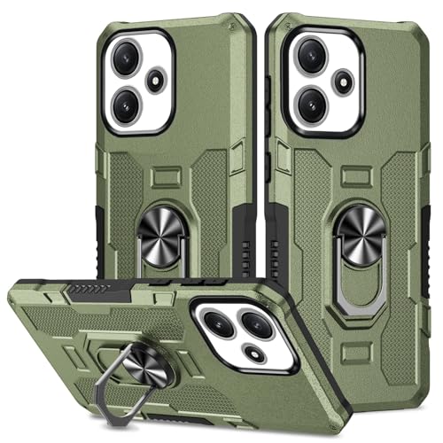 Coque Xiaomi Redmi 12 étui antichoc rigide PC avec béquille arrière