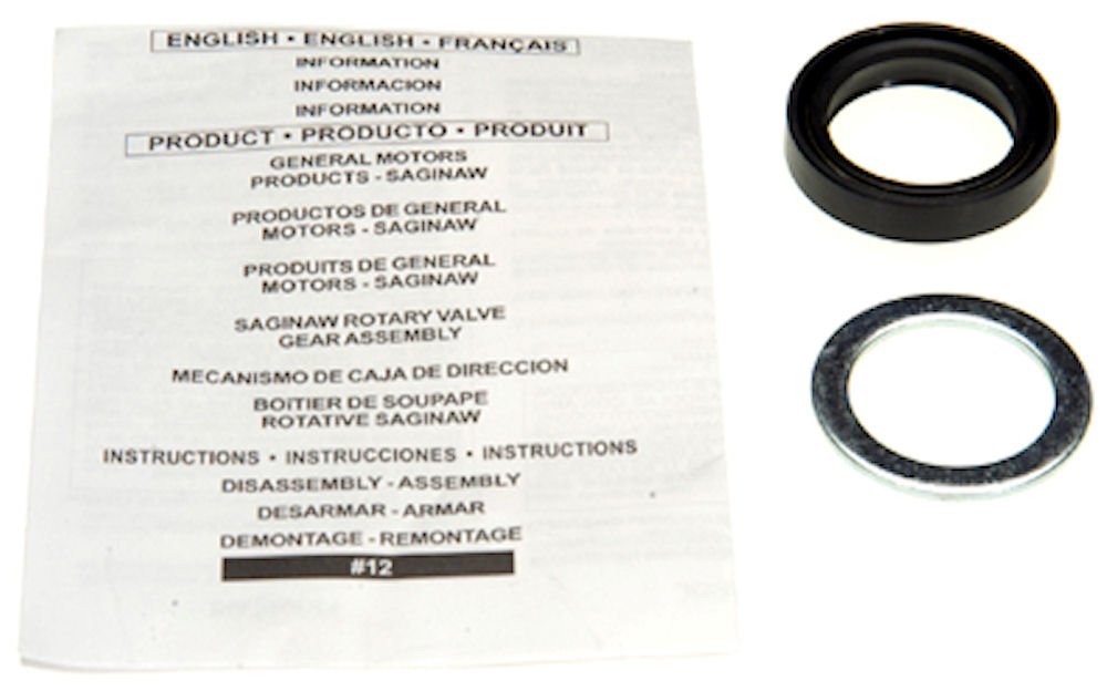 EDELMANN 7856 POWER STEERING REPAIR KIT