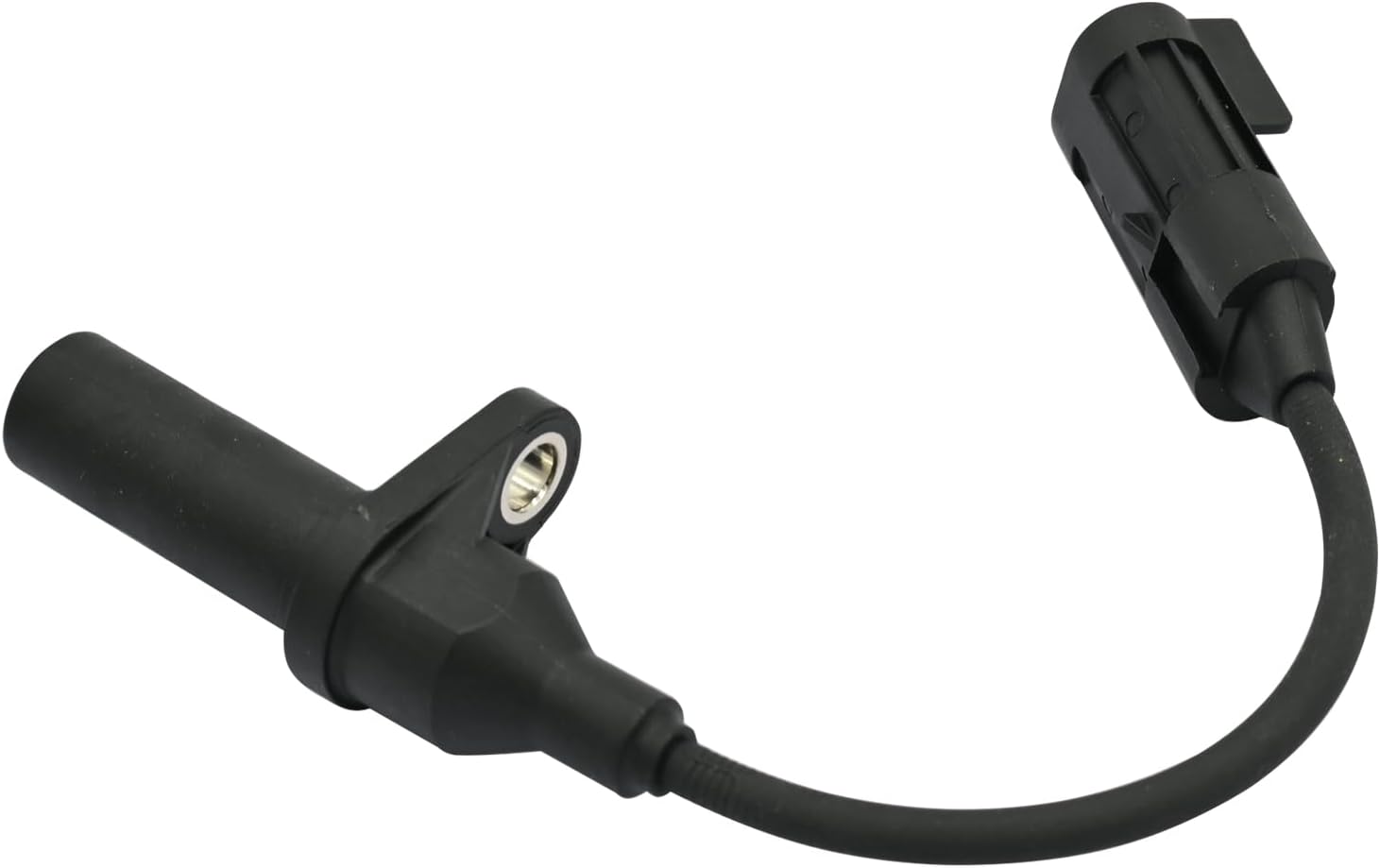 Engine Crankshaft Position Sensor Compatible with Hyundai Azera 12-17 Santa Fe 13-18 Santa Fe XL 13-19 Fit for Kia Cadenza 14-20 Sedona 18-21 Sorento 14-20 3.3L Replaces PC996 393103C600