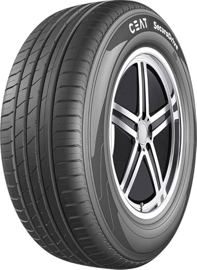 CEAT 175/65R15 SECURADRIVE TL 84H 4 Wheeler Tyre (175/65R15, Tube Less)