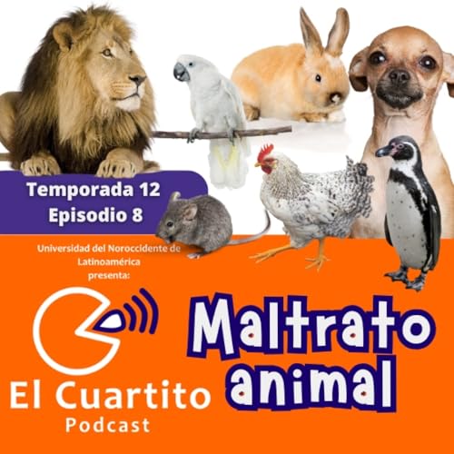 Page de couverture de Maltrato animal