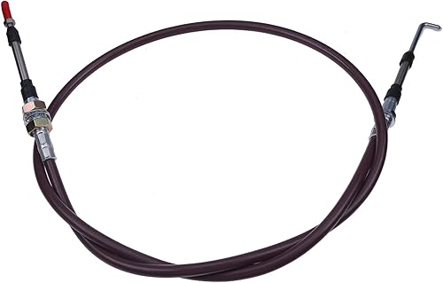 Miniatura 3 de Solarhome Cable del acelerador AT196338 AT185848 compatible con retroexcavadora JD 310G 310SG 315SG 410G 710G