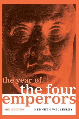 Year of the Four Emperors (Roman Imperial Biographies)