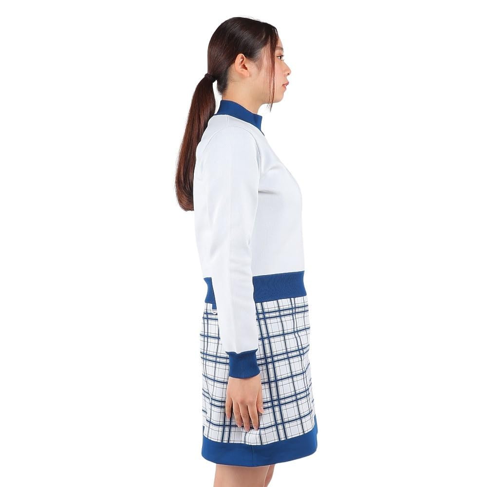 【確認用】【新品】ゴルフウェア・ワンピース（フィドラ・FIDRA） フィドラ（FIDRA）（レディース）ゴルフウェア 吸汗速乾 消臭