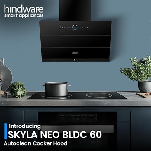 Hindware Skyla Neo BLDC 60 Chimney