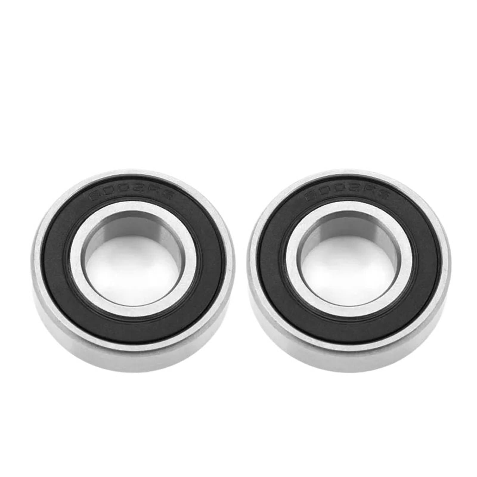 Soywim S6002-2Rs 15X32x9mm Bearing, 5/10Pcs S6002rs Bearing 15 * 32 9 Mm Abec-5 440C Stainless Steel S Ball Bearings S6002 Wear Resistance(5Pcs)
