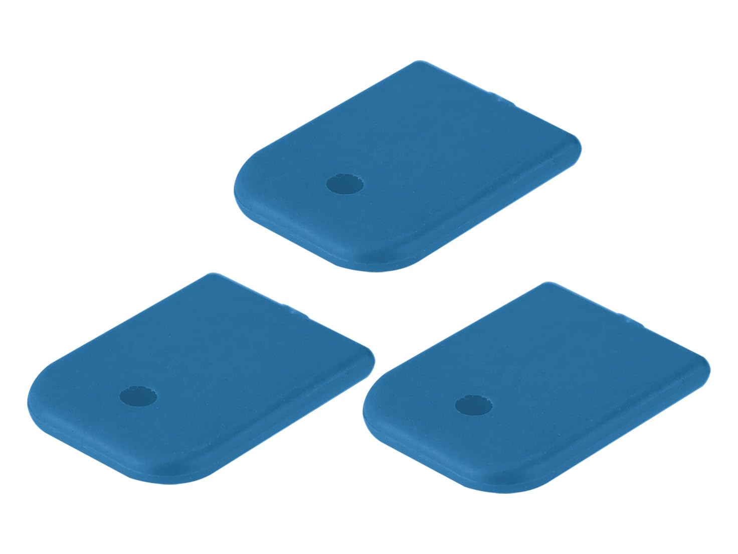 NDZ PerformanceJentra Rubber Magazine Bumpers for Glock - Durable Protection for Glock Factory Floor Plates, Easy Installation, Three in a Pack - Choose Image