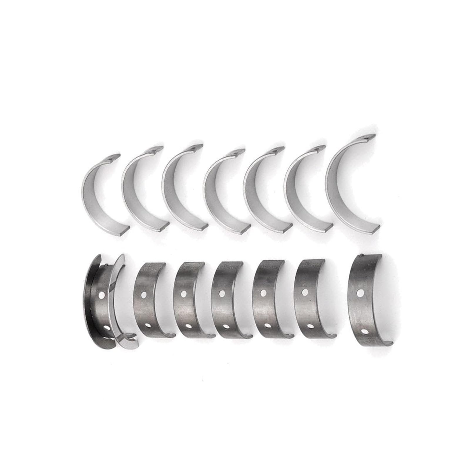 Casquillos de cojinete principal para solucionar holgura en BMW N52 L6