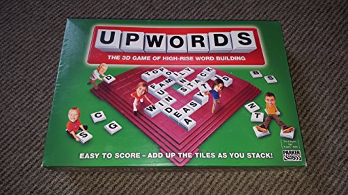 Preisvergleich Produktbild Upwords by Hasbro