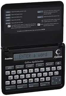 UPC 084793997471 product image for Franklin SPQ109 Collins Pocket Speller (B000NOMRZY) | upcitemdb.com
