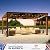 Modern Shade Supreme Cedar Wood Gazebo 12' x 16' with Hardtop Slope Roof, Wooden Grill Gazebo with Durable and Rot-Resistant, Supports Snow Loads and High Wind Speeds, Ideal for Backyard, Deck, Garden