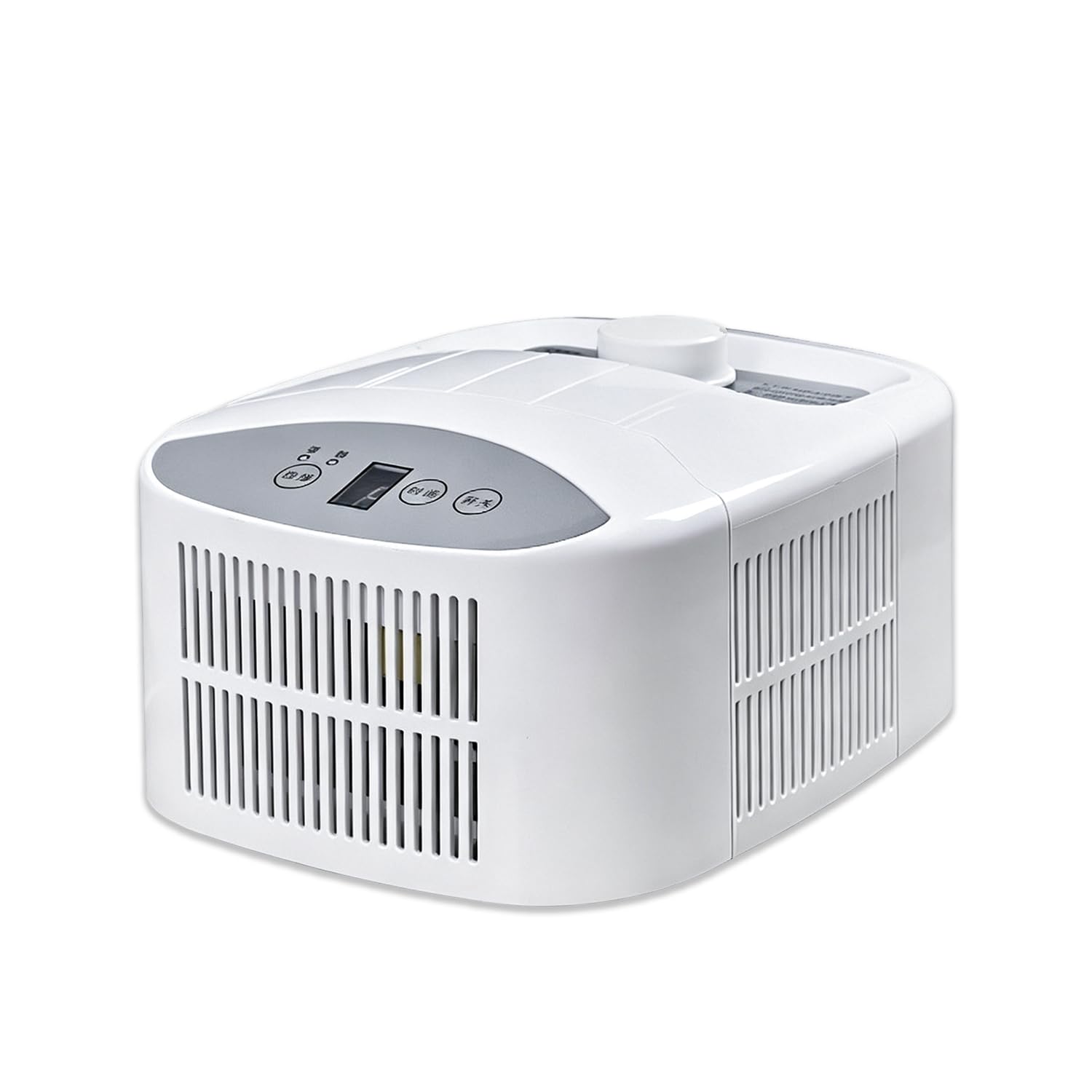Protector de colchón de refrigeración con fácil configuración de 5 pasos para el hogar