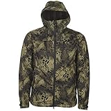 La veste pour la chasse active est également un professionnel en matière de circulation de l'air. Une multitude de possibilités d'aération et la membrane SEETEX assurent un confort optimal.