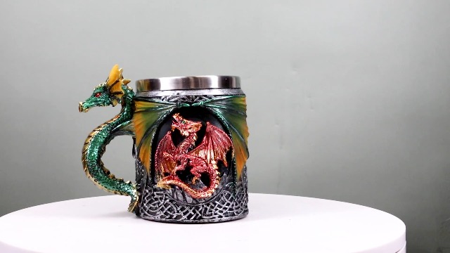 Amazon.com | Ebros Myths And Legends The Conception Of Red Fire