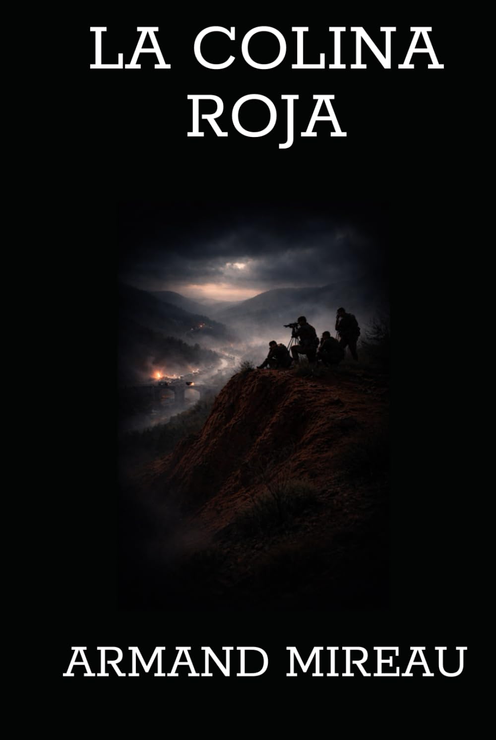 LA COLINA ROJA