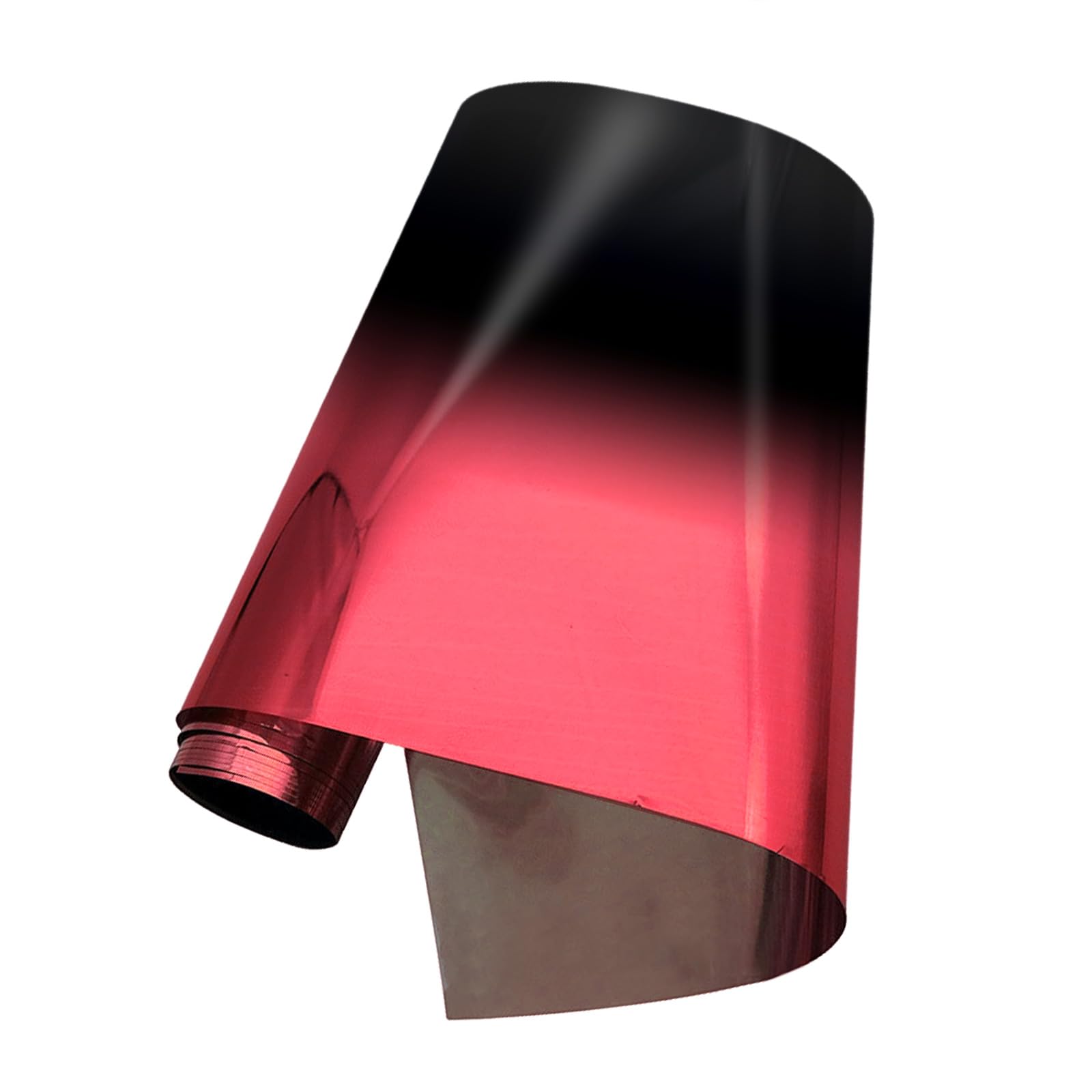 Maxtonser Automotive Two Color Window Tint Film Easy Installation Car Gradients Sunshade Film for Sunshade & Privacy Protections