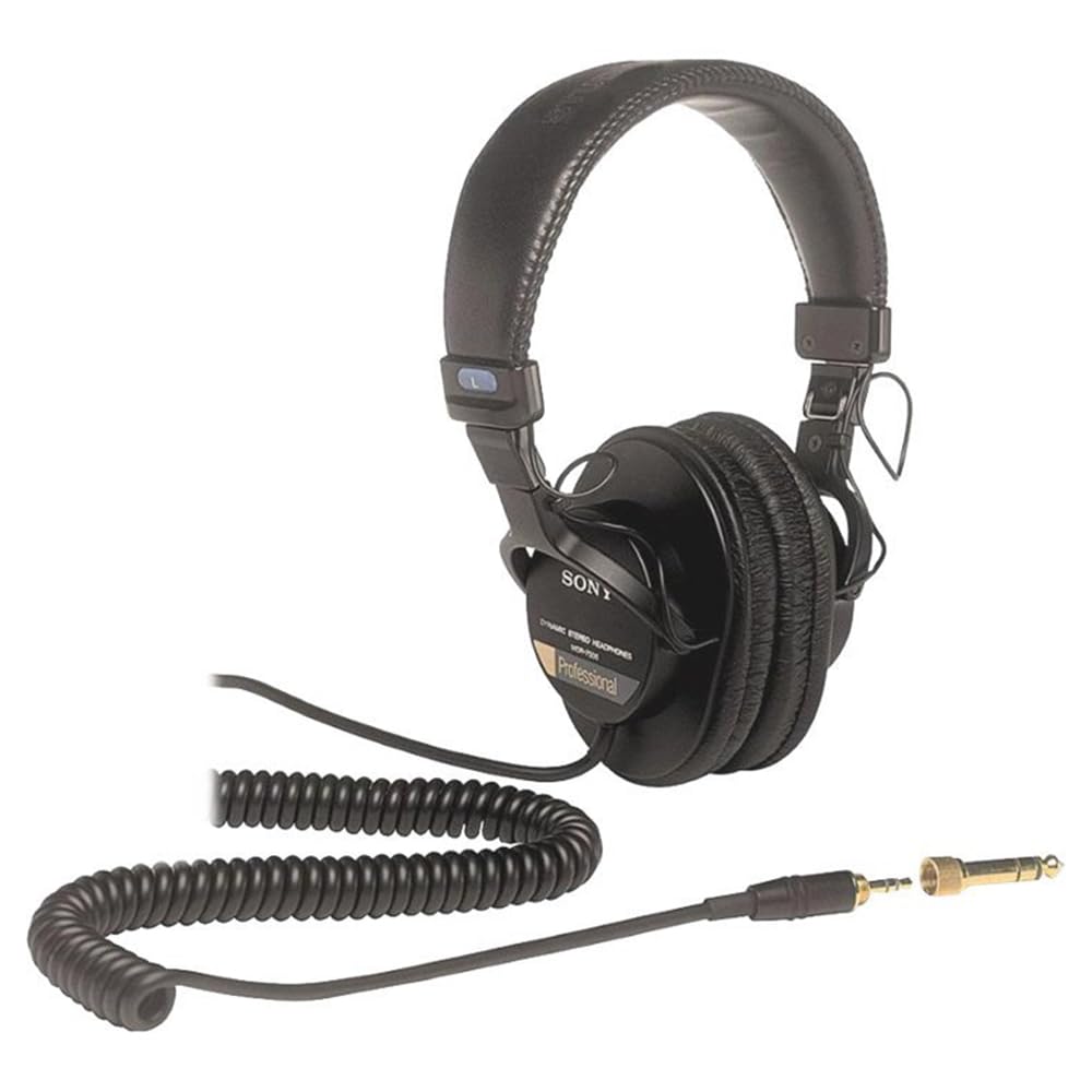 Amazon.co.jp: Sony MDR7506 プロフェッショナル ラージダイアフラム