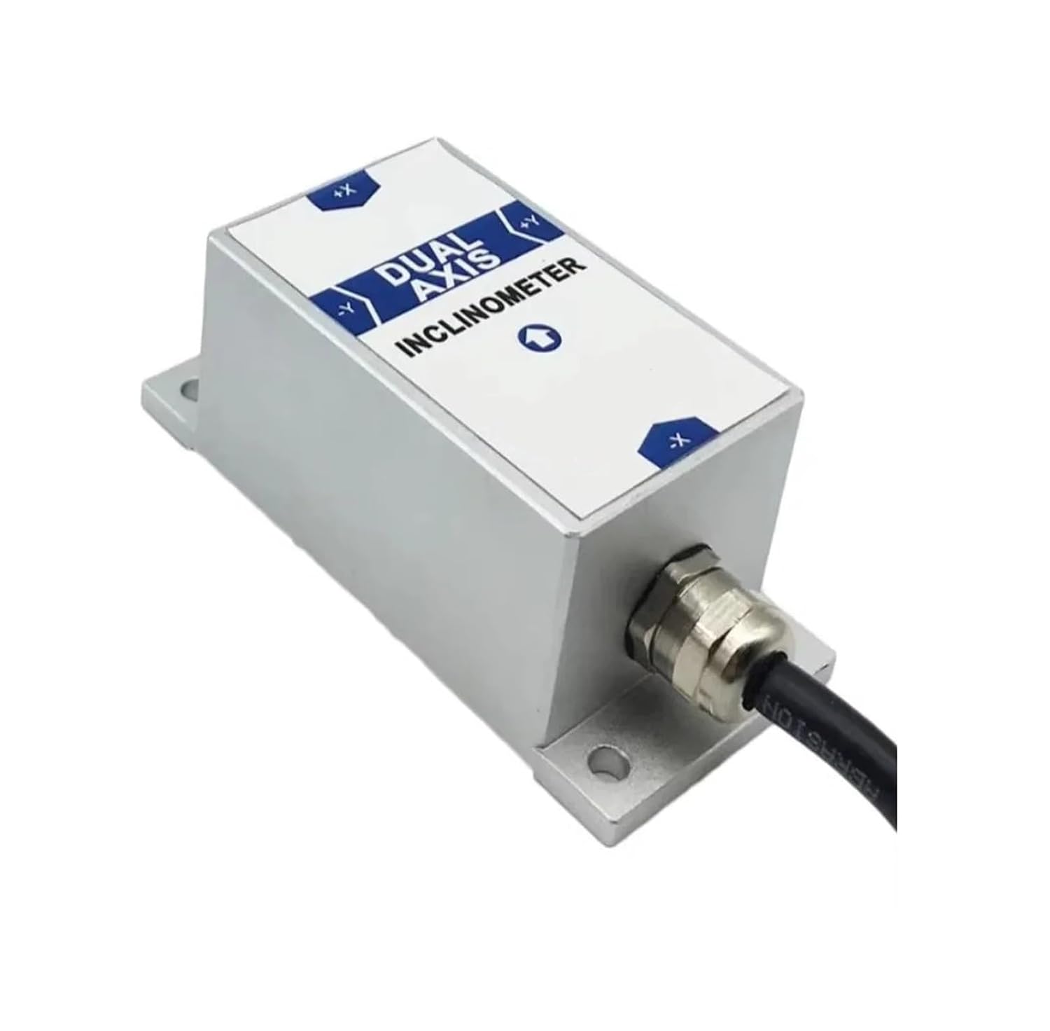 MAF BWS5000 Dual-axis inclinometer, Digital Output, RS232/TTL