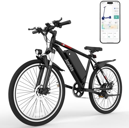 Joyhis Electric Bike for Adults, 26