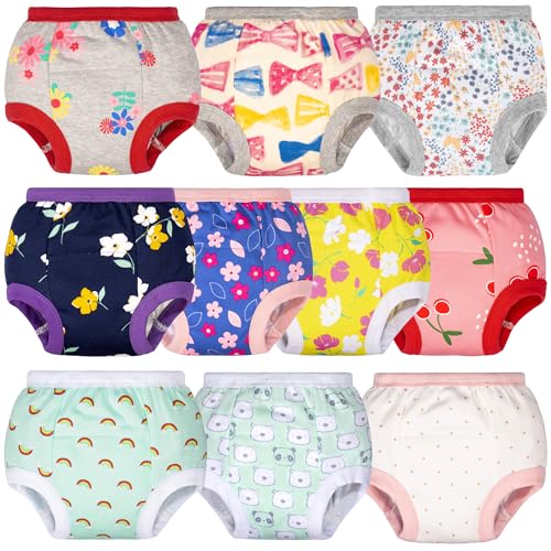 BIG ELEPHANT potty training underwear 10 pack for toddlers