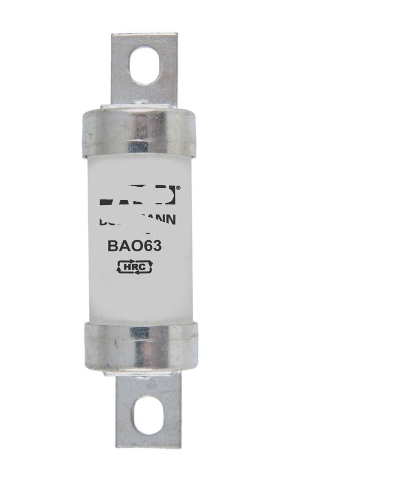 Fusible BSS88-2/A3 BAO63/50/40 63A 500V 1 pièce