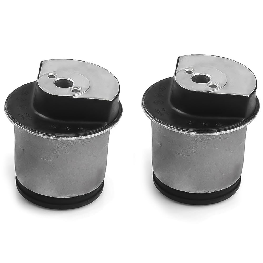 ROBUST 2 piezas de brazos de seguimiento de subchasis del eje trasero para Vauxhall Opel Astra H Zafira B 13267215 5402 637 402 952