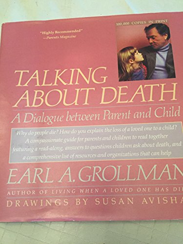 Talking About Death 0807023647 Book Cover