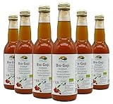 BLEICHHOF® BIO Goji DE-ÖKO-006 - Direktsaft, vegan (6x0,3l)