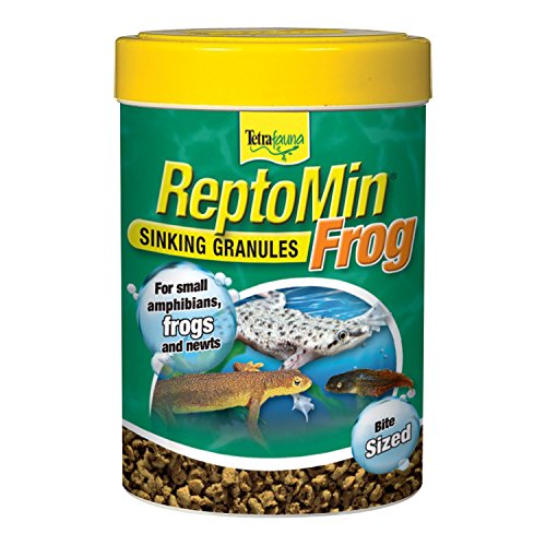 Tetra 77012 ReptoMin FROG, 1.06-Ounce, 85-ml