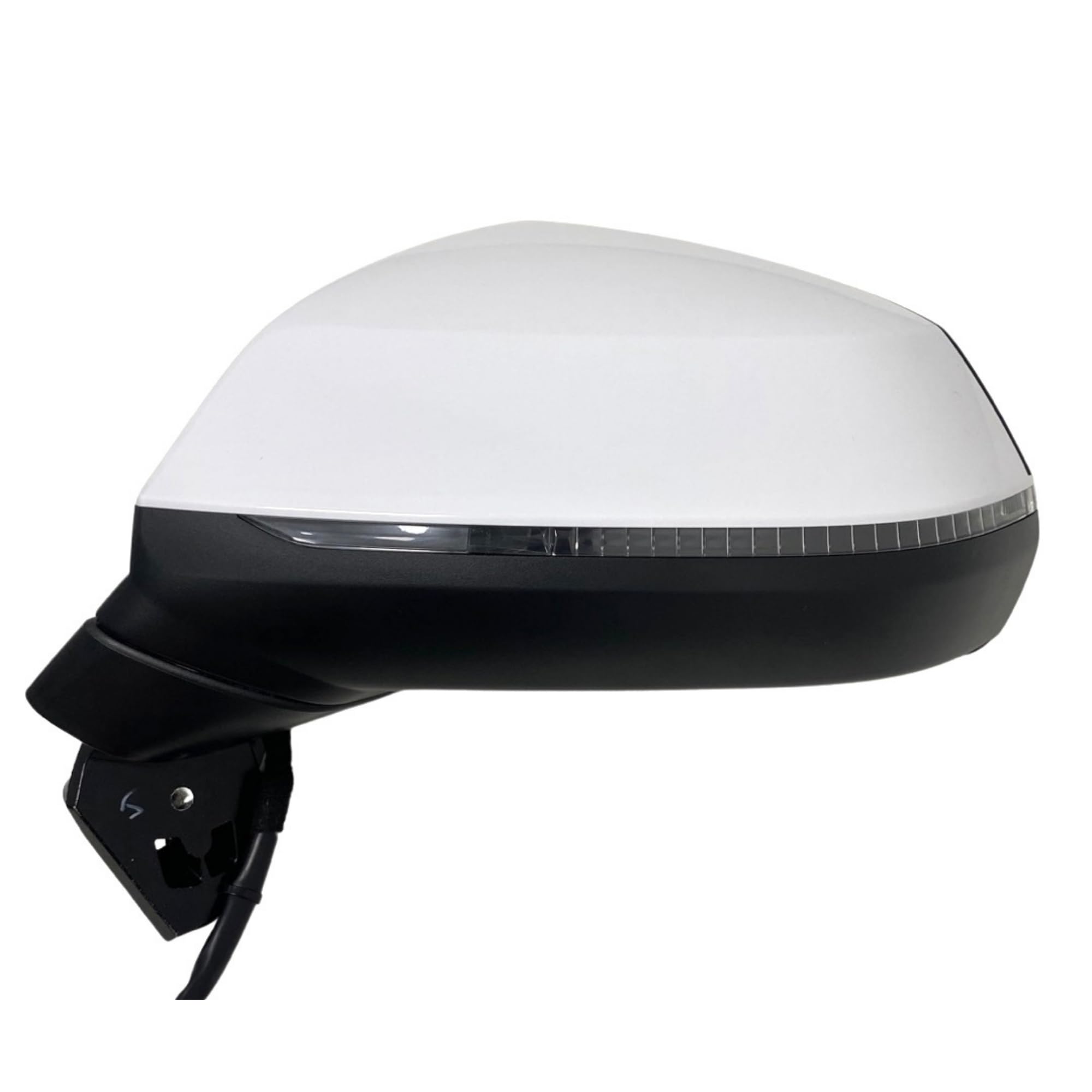 I.C. 25個入 S-81250HG-RD-Q7-S Amazon.com: Spieg Driver Side Mirror for 2019-2025 Audi Q7 SQ7