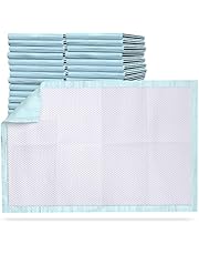 30 x Aydmed Premium Disposable Incontinence Bed Pads | Large Waterproof &amp; Ultra-Absorbent Protective Sheets for Mattress, Sofa &amp; Chair for Babies, Children, Adults, &amp; Elderly (60cm x 90cm)