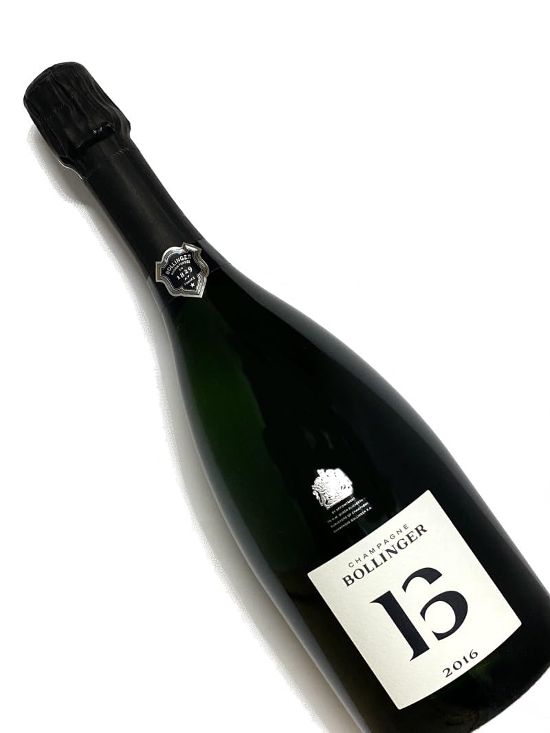 Amazon.co.jp: 2016年 ボランジェ シャンパーニュ B16 750ml フランス