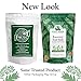 Tea Tree Oil Detox Foot Soak - for Athlete’s Foot, Toenails, Smelly Feet - All Natural Formula - Intensive Foot Repair - 16 oz