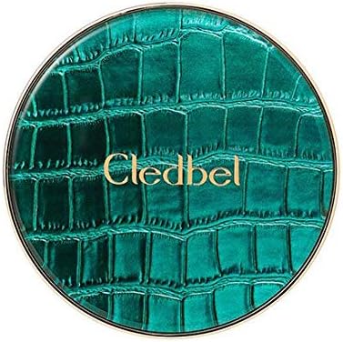 [Cledbel] MIRACLE POWER LIFT V CUSHION_EMERALD GREEN (#21)