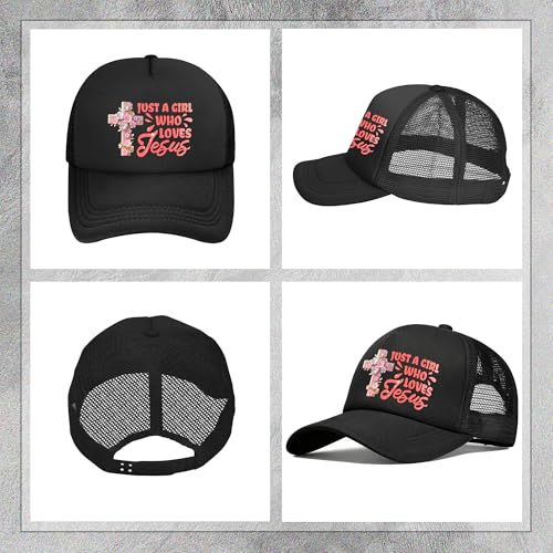 Gorra con Cruz de Jesús para Hombre y Mujer miniatura 4