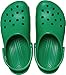 Crocs Unisex Classic Clog Green Ivy Men's 2, Women's 4 Medium