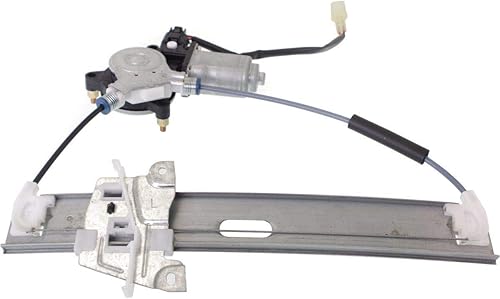 Miniatura 5 de Parts Galaxy Elevalunas eléctrico para Ford Escape 2008-2012 con motor