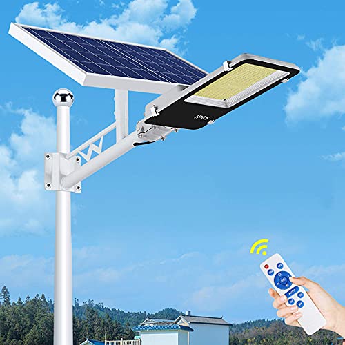 Lampara Solar Interior Casa Luz Solar Faro Para Exterior Lámpara