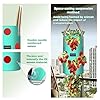 SPONDWILD 3 Pack 3 Gallon Hanging Strawberry Planter Bags, 12 Holes PE Grow Bags with Bottom Drainage, Reusable Vertical Planters for Small Space Gardening(Green) #3