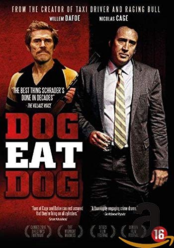 Dvd - Dog Eat Dog - Dog Eat Dog (1 Dvd)