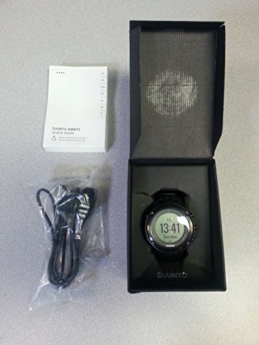 Suunto Ambit2 Black SS019561000 Ambit 2
